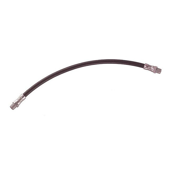 Lincoln Industrial Hose Extension,12 in L,Thermoplastic G212
