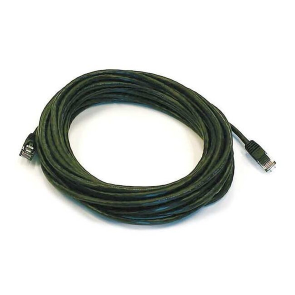 Monoprice Ethernet Cable,Cat 5e,Black,30 ft. 4993