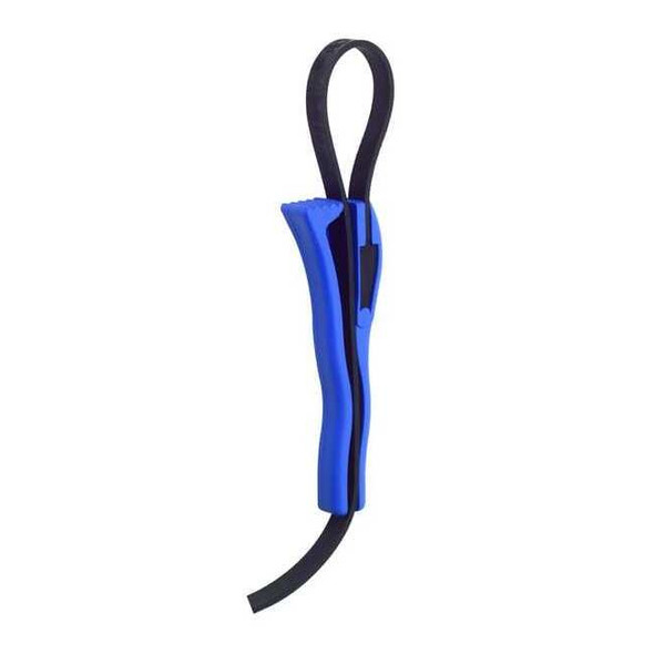 Westward Strap Wrench,Plstic,3-1/4" Hndl,21" Strp 5PV87