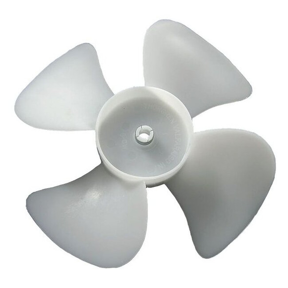 Dayton Propeller,Dia 3 1/2 In,Bore Dia 3/16 In 5JLK8