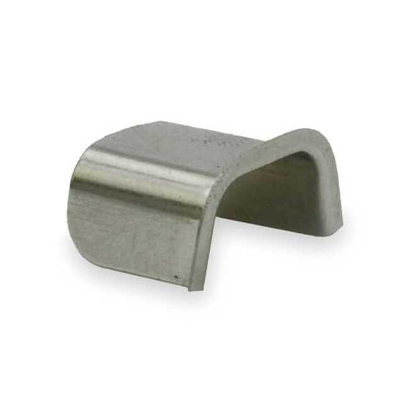 Hubbell Wiring Device-Kellems Bushing, Gray, Steel, HBL500 Series HBL502B