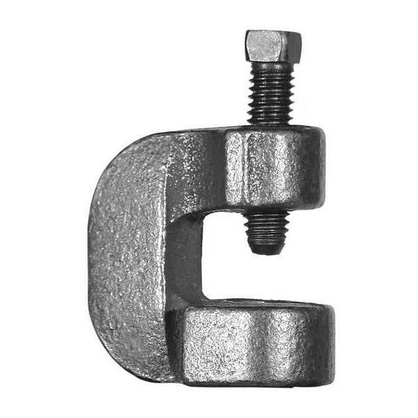 Anvil Threaded Rod Hanger, Malleable Iron Plain 0500008016