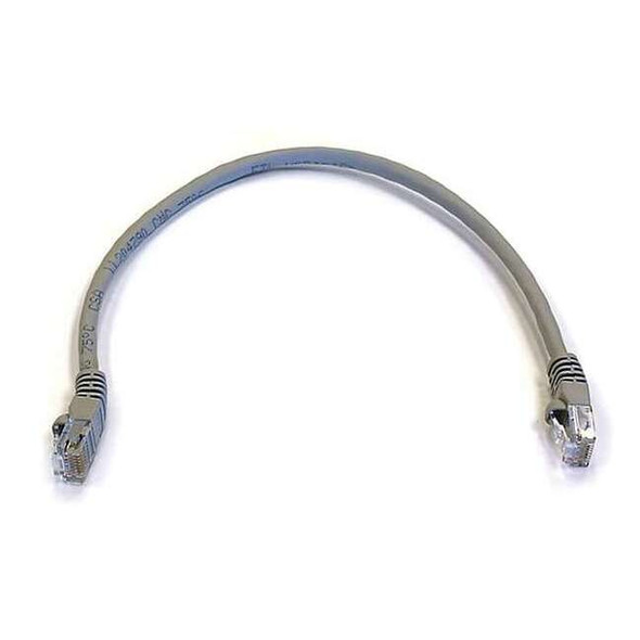 Monoprice Ethernet Cable,Cat 6,Gray,1 ft. 2287