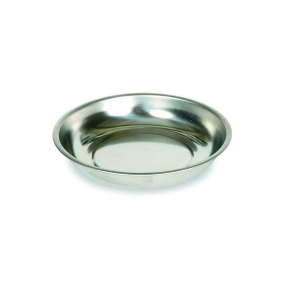 Westward Magnetic Parts Tray,1 1/2 in H,6 in Dia 1EJZ2