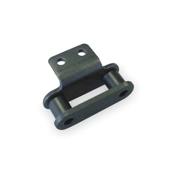 Tsubaki Roller Attachment Link,Tab,A-2,Steel C2060HA2RL