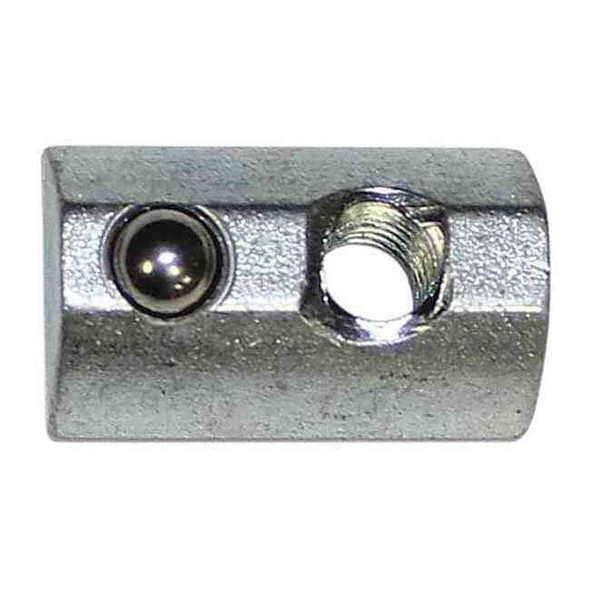 Faztek Fastener Set,Bright Zinc Finish,PK6 15MFA3928