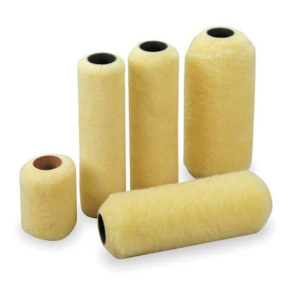 Wooster 9" Paint Roller Cover, 1-1/4" Nap, Knit Fabric R243-9