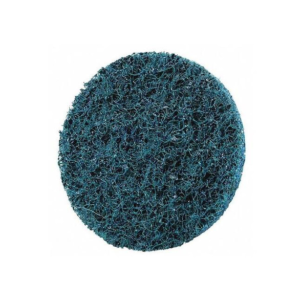 Scotch-Brite Surface-Conditioning Disc,3/4 in Dia,TS 7000035847 Pack of 200