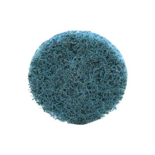 Scotch-Brite Surface-Conditioning Disc,1 in Dia,TR 7000021279 Pack of 50