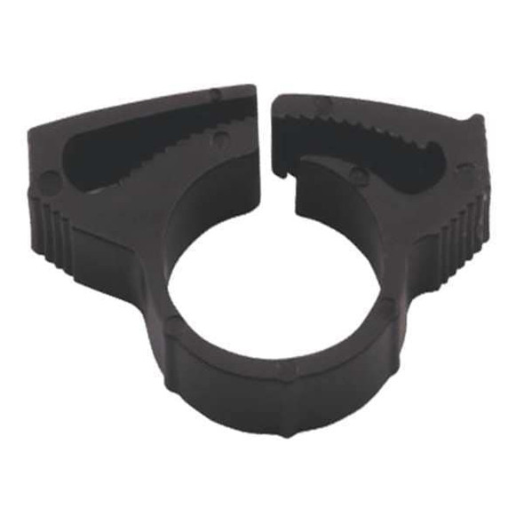 Manufacturer Varies Hose Clamp,Nylon,Max 0.608 In,PK10 22HC0531B