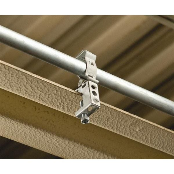 Nvent Caddy Threaded Rod Hanger, Steel Three Layer Coating BC812M