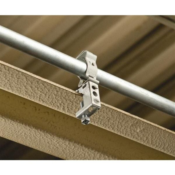 Nvent Caddy Threaded Rod Hanger, Steel Three Layer Coating BC812M