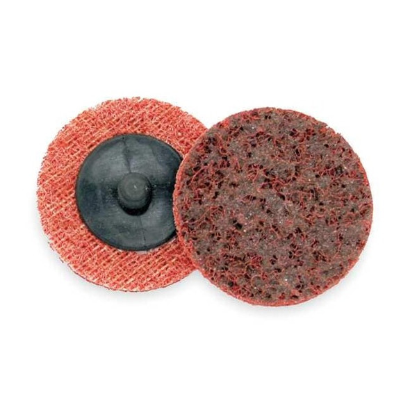 Arc Abrasives Surface-Conditioning Disc,4 in Dia,TR 59382