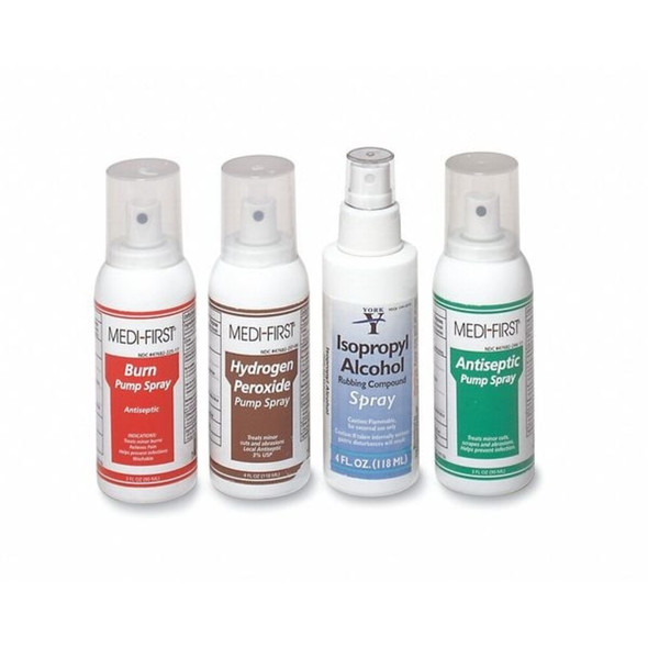 Medique Topical Coolant Spray,Can,4 oz. 23017