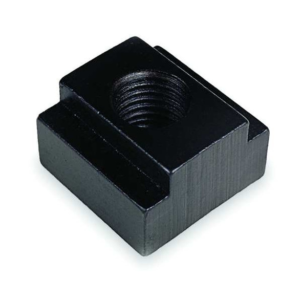 Te-Co T-Nut,Black Oxide,5/8-11,11/16 41415