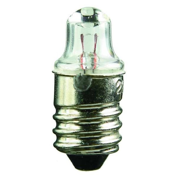 Miniature Lamp, 222, 0.6W, TL3, 2.2V, PK10 (Formerly LumaPro)