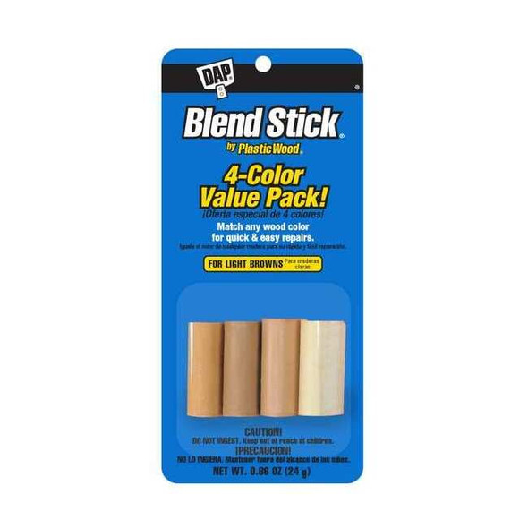 Dap Blend Sticks,Light Wood 7079804101