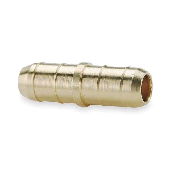 Parker 0.096" Barb Brass Union 22-5/32