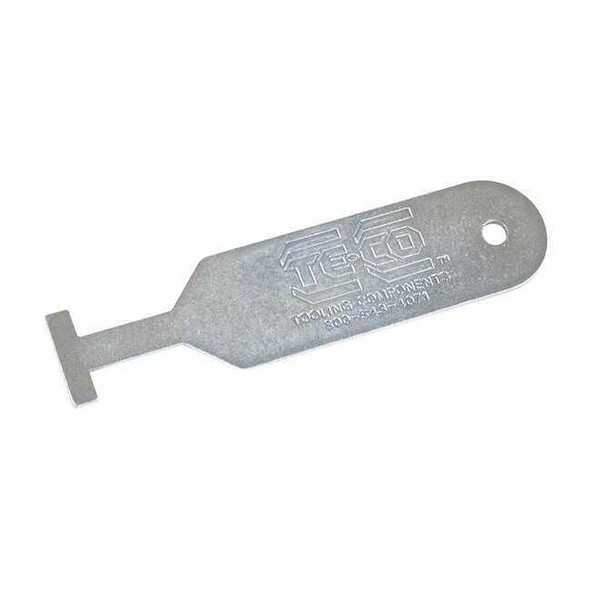 Te-Co T-Slot Cleaner, PK 2 5010101