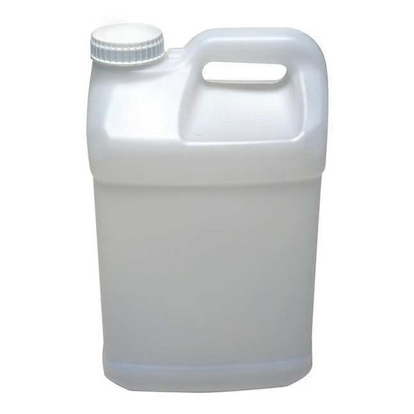 Manufacturer Varies Pail, F-Style, Rect, 2.5 gal, PE, White GFS320W
