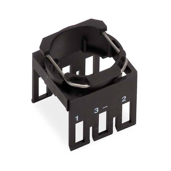 Schneider Electric Mounting Base,F/16mm Push Buttons ZB6Y009
