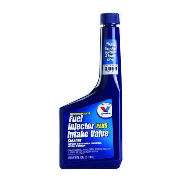 Valvoline Fuel Inject/Intake Cleaner, 12 oz. Bottle 602376