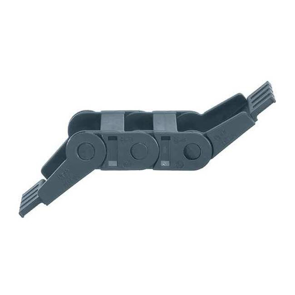 Igus Mounting Brkt,Mini,Open,OW1.93In/ 49mm 1038-12PZ