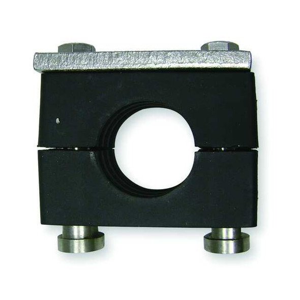Behringer Tube Clamp Kit,Tube 1/2 In,Carbon Steel R7H3050-PP