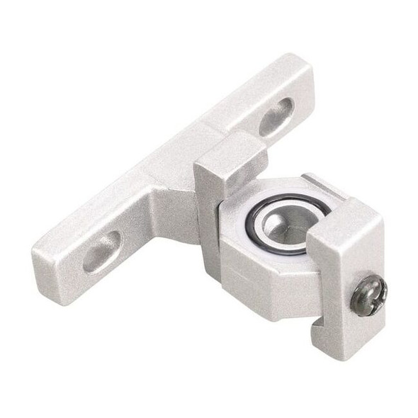 Groz Mounting Clamp,Miniature,Aluminium A2W01
