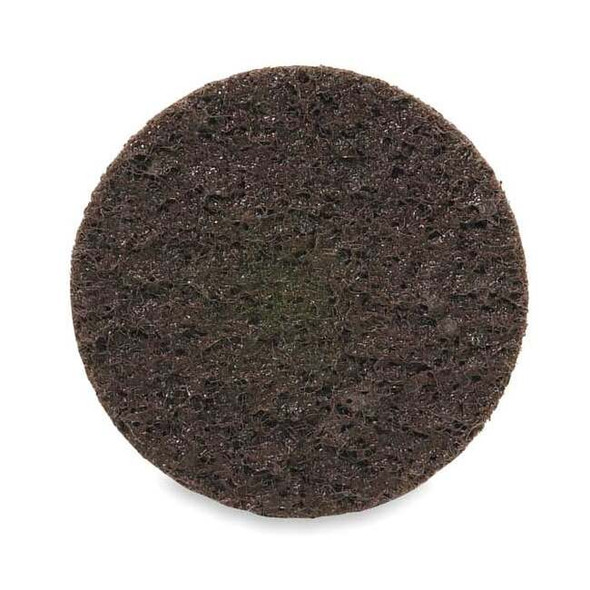 Norton Abrasives Surface-Conditioning Disc,3 in Dia,TS 66261009186