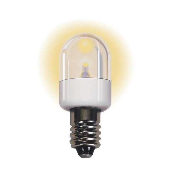 Miniature LED Bulb, LM2030CS, 0.7W, T6, 30V (Formerly LumaPro)