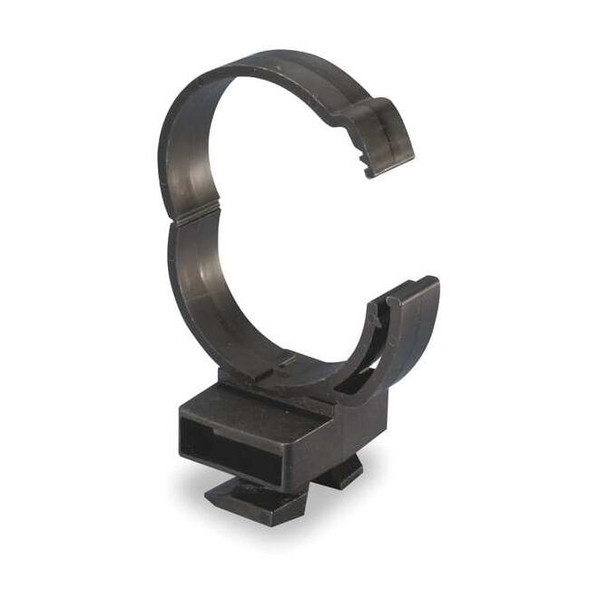 Nvent Caddy Tubing Strut Clip,Polyamide,1 1/4" TSMI0137