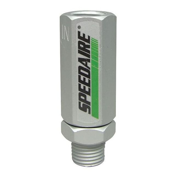 Speedaire Filter,1/4" NPT,40 cfm,40 micron 1A483