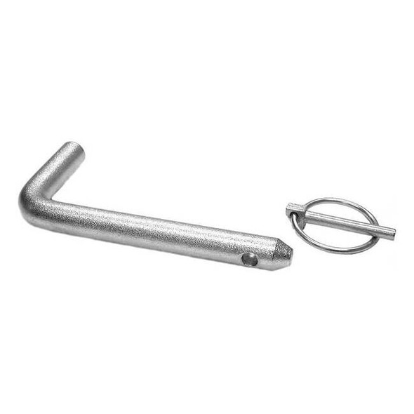 Snowplow Aftermarket Manufacturing HINGE PINS W/CLIPS -PAIR- 1302045