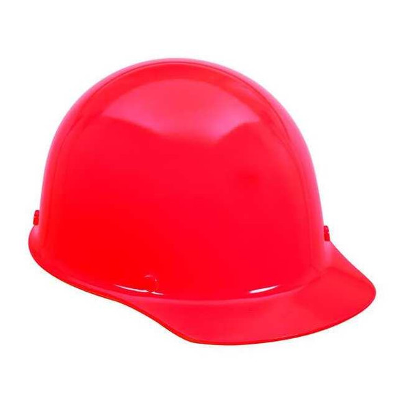 Skullgard Protective Cap, Staz-On Suspension, Class G, Red, Standard
