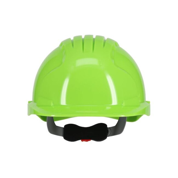 Pip Hard Hat, JSP, HDPE, 6 Point Ratchet, Type 1, Class E, Yellow 280-EV6151-LY