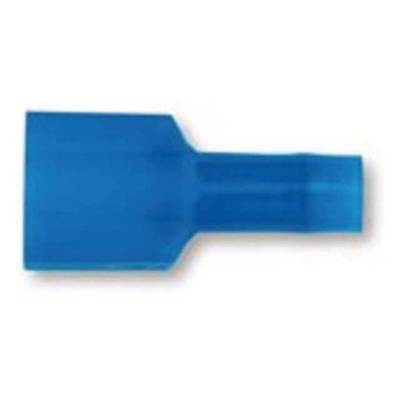 3m Male Disconnect, Blue, 16-14AWG, PK25 MTI14-187Q