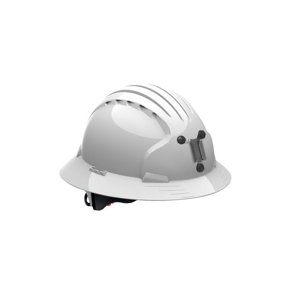 Pip Hard Hat, JSP, HDPE, 6 Point Ratchet, Type 1, Class C, Yellow 280-EV6161M-10