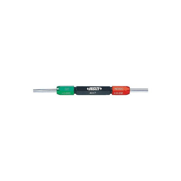 Insize Pin Gage Handle, Metalworking, Steel 7341-12S