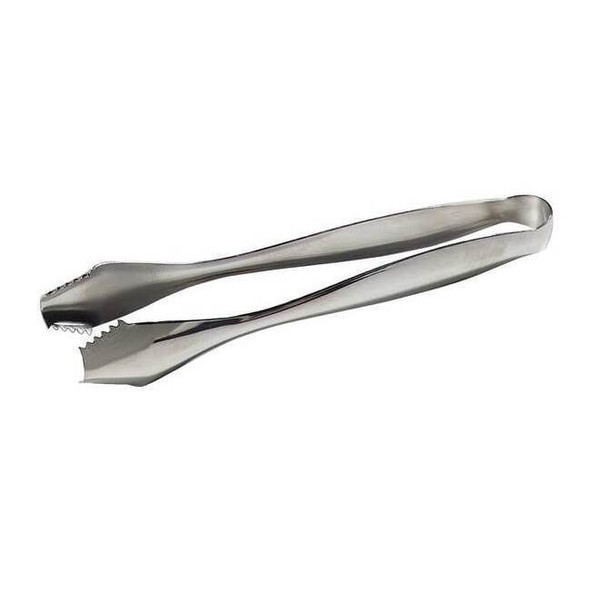 Carlisle Foodservice Ice Tong,SS,7 In,PK12 607691