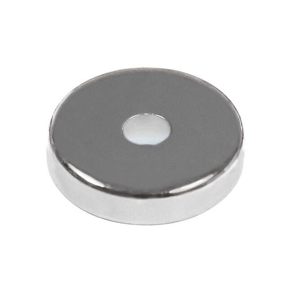 Mag-Mate Ring Magnet,Neodymium,1/16 in. NE250060060NP35