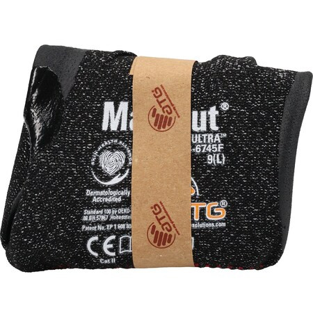 Atg VF,Knit Gloves,A6,Finished,S,824LW3,PR 44-6745F/S