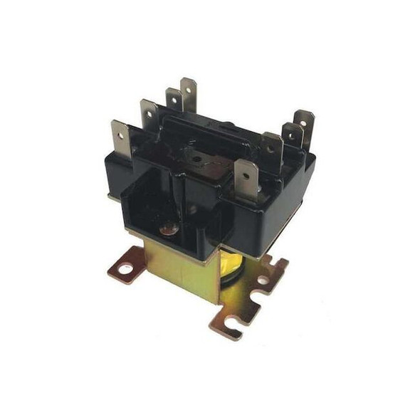 Manufacturer Varies Magnetic Relay, Switching, DPST, 208/240V 6ACH7