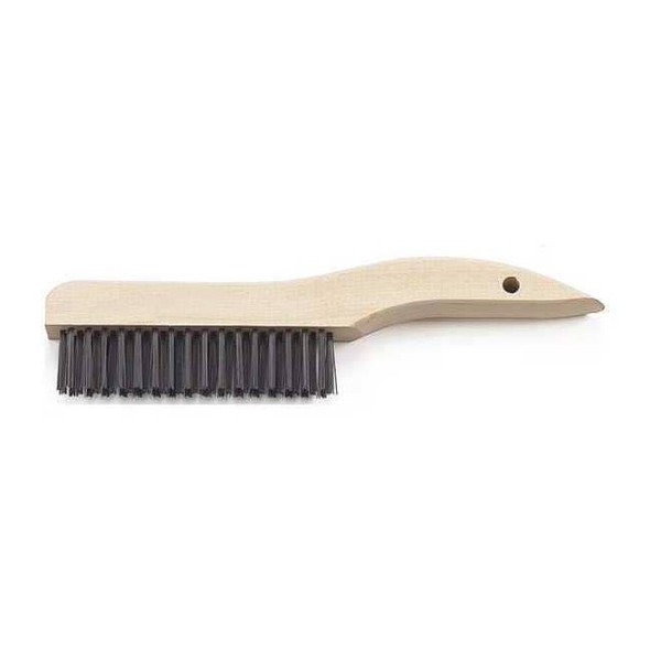 Gearwrench Shoe Handle Wire Scratch Brush 2311D