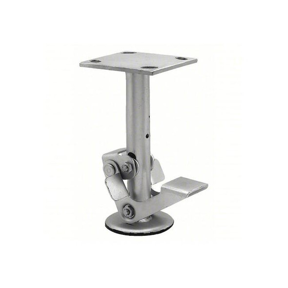 Albion 16 Series Floor Lock For 4" Wheel Dia 16LF0480