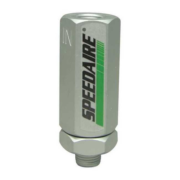 Speedaire Air/Oil Filter,1/8 NPT,40 Micron 1EJU8