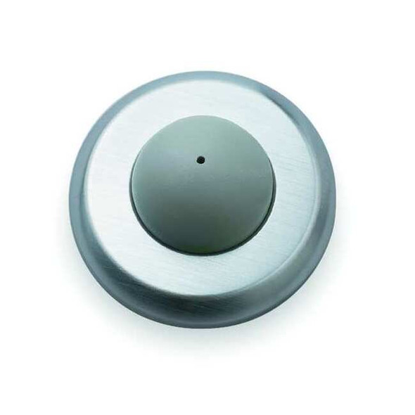 Rockwood Convex Door Stop, DuraFlex 406.32D