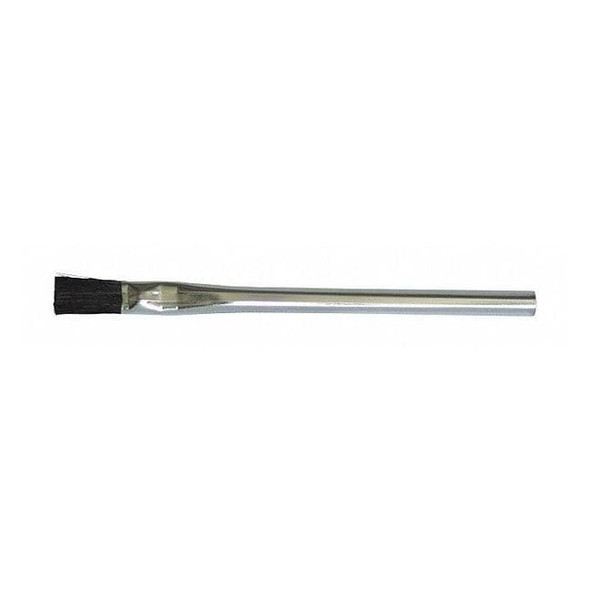 Keysco Tools 3/4" L x 1/2" W, Acid Brushes, 12PK 77689