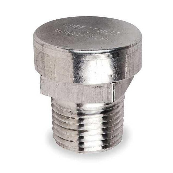 Ldi Industries Protected Vent,Aluminum,1 1/4 in H AV102