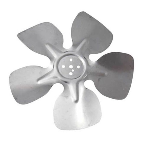Dayton Propeller,Dia 6 In,27 Deg Pitch 5JLK1